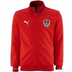 Giacca da rappresentanza nazionale Austria 2016 - Puma