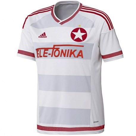 Wisla Krakau Away Fußball trikot 2015/16 - Adidas