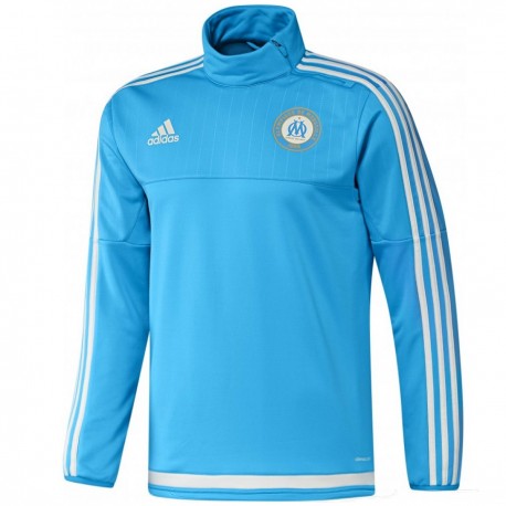 Olympique de Marseille Tech training top 2015/16 - Adidas
