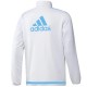 Olympique de Marseille Tech training top 2015/16 weiss - Adidas
