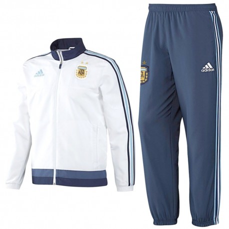 Chandal de presentacion Argentina 2015/16 - Adidas