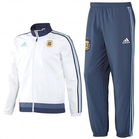 tuta argentina adidas