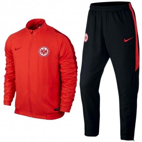 Blanco Comportamiento anillo Chandal de presentacion Eintracht Frankfurt 2015/16 - Nike -  SportingPlus.net