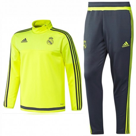 adidas fluo survetement