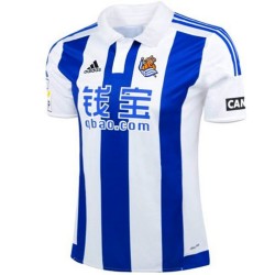 Creo que Retirada Imaginación Camiseta de futbol Real Sociedad primera 2015/16 - Adidas - SportingPlus.net Creo que Retirada Imaginación Camiseta de futbol Real Sociedad primera 2015/16 - Adidas - SportingPlus.net
