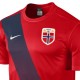 Norwegen Nationalmannschaft Home trikot 2015 - Nike