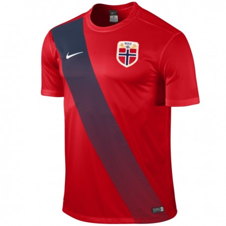 norway national football team jersey