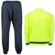 Survetement jogging d'entrainement fluo Real Madrid 2015/16 - Adidas