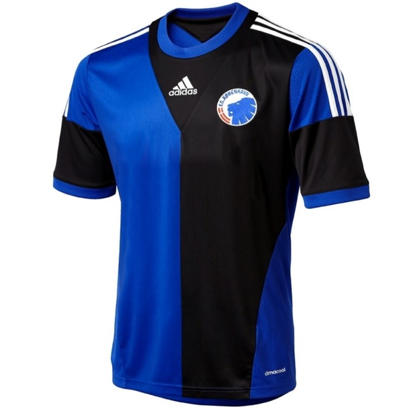 FC Copenhagen Away football shirt 2013/14 - Adidas - SportingPlus ...