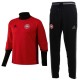 Dänemark Fußball Tech Trainingsanzug 2016/17 - Adidas