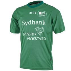 Naestved (Denmark) Home Football shirt 2014/15 - Mitre