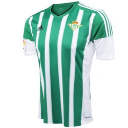 Camiseta de futbol Betis Sevilla primera 2015/16 - Adidas