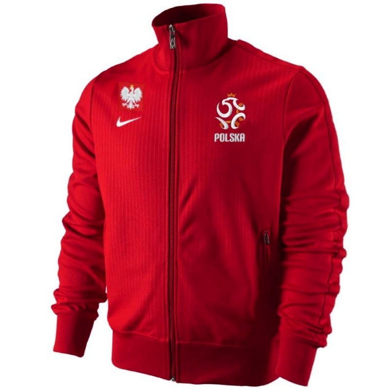 veste pologne nike
