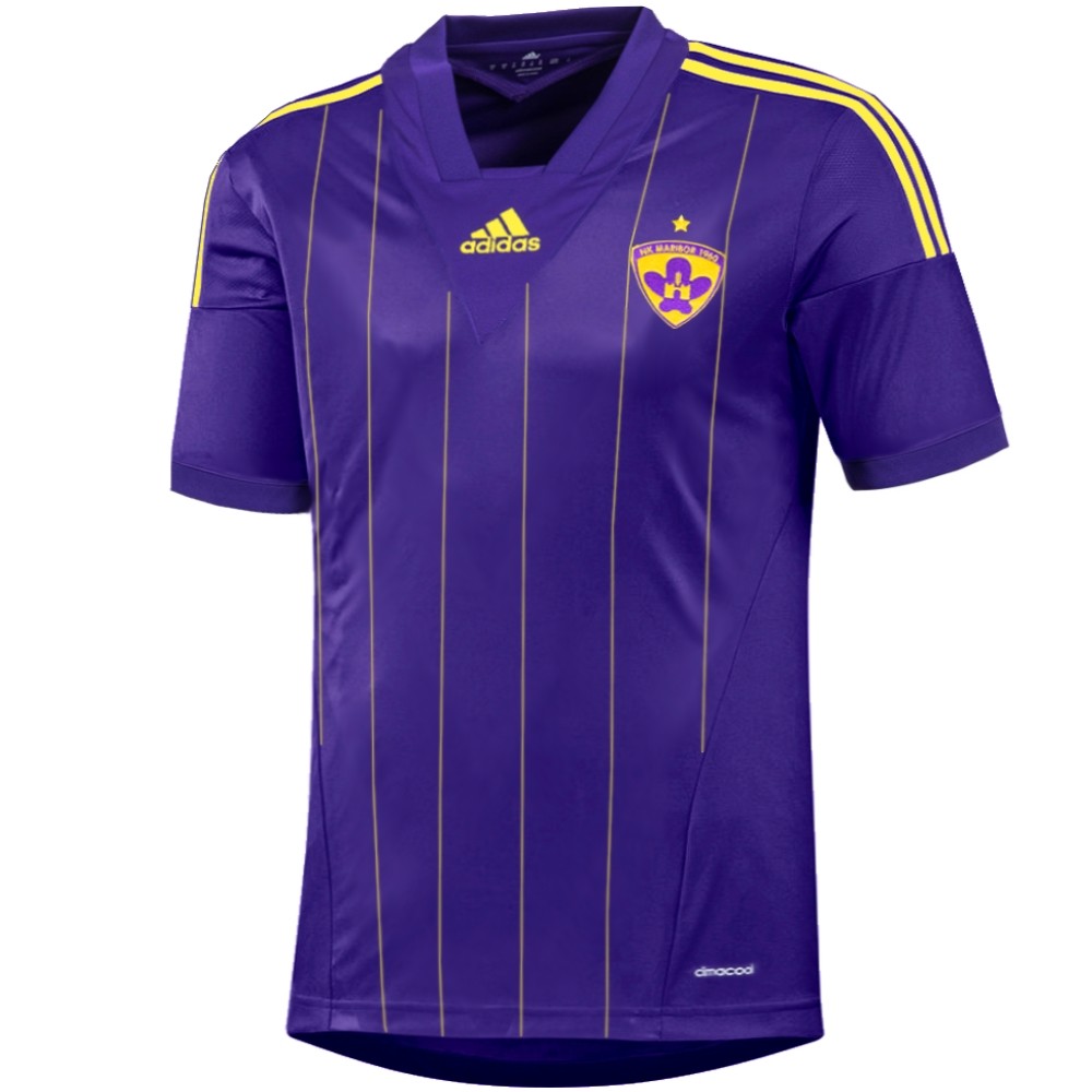 Maillot Spécial FC Midtjylland 2013-2015 Violet Wunderelf - Taille 2XL/XXL - Occasion