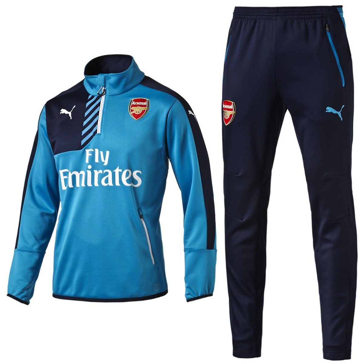 tuta puma arsenal