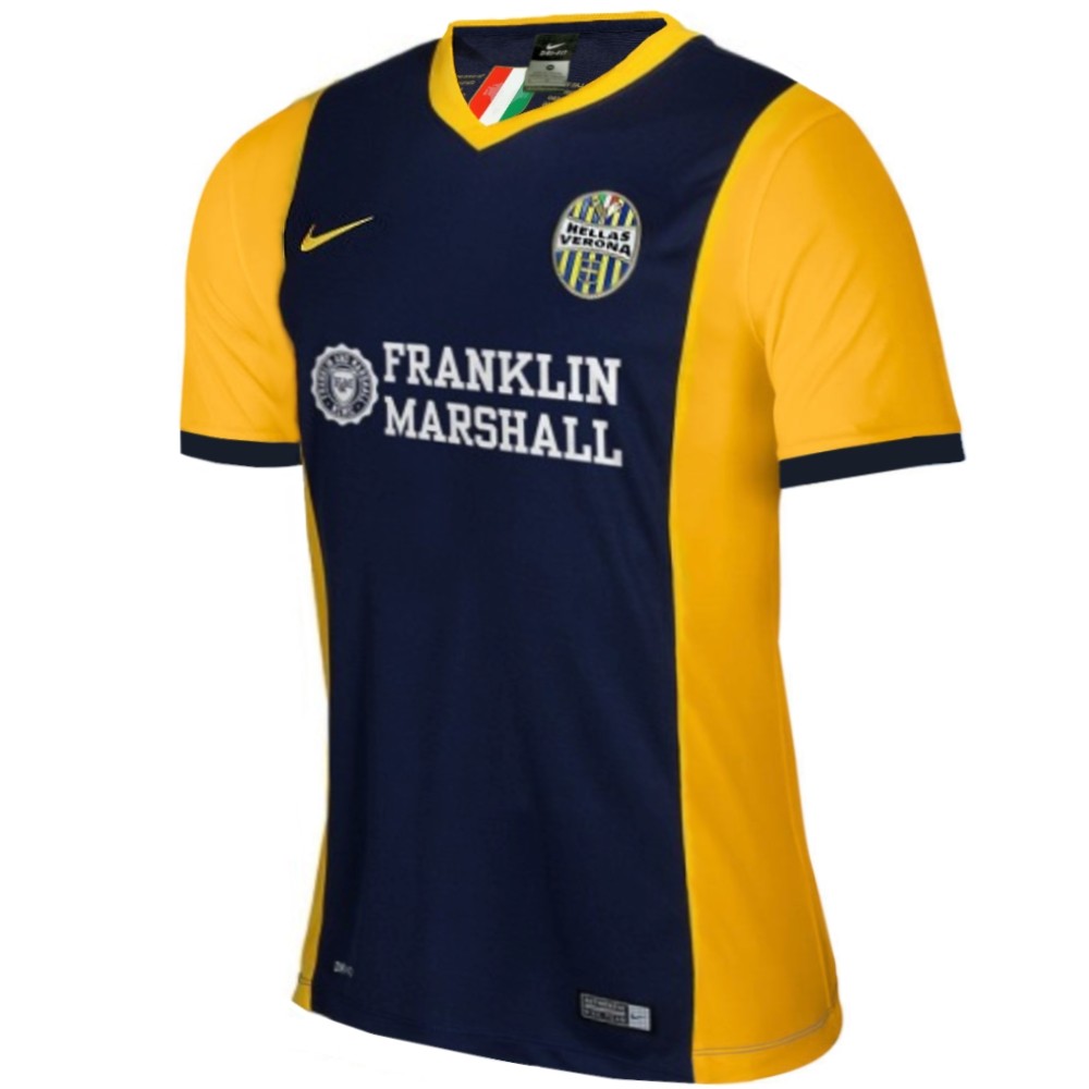 Hellas Verona Home football shirt 2014/15 - Nike - SportingPlus.net