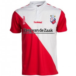 FC Utrecht Heim Fußball Trikot 2015/16 - Hummel