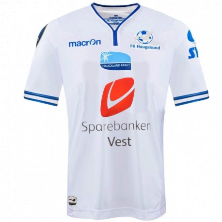 Maglia calcio FK Haugesund Home 2015/16 - Macron