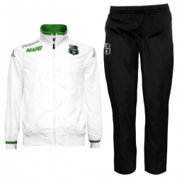 Chandal de presentacion US Sassuolo Calcio 2015/16 - Kappa