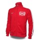 Representante Arsenal FC chaqueta Mod. N98 Aniversario 12/11 por Nike