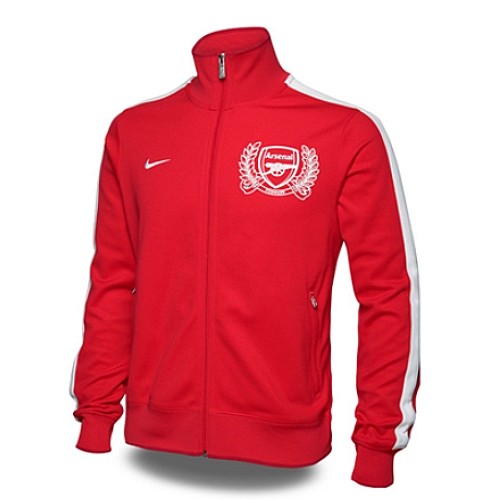amante Viento fuerte Cabeza Representante Arsenal FC chaqueta Mod. N98 Aniversario 12/11 por Nike -  SportingPlus - Passion for Sport
