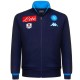 SSC Napoli navy presentation jacket 2015/16 - Kappa