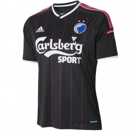 FC Kopenhagen Away Fußball Trikot 2014/15 - Adidas