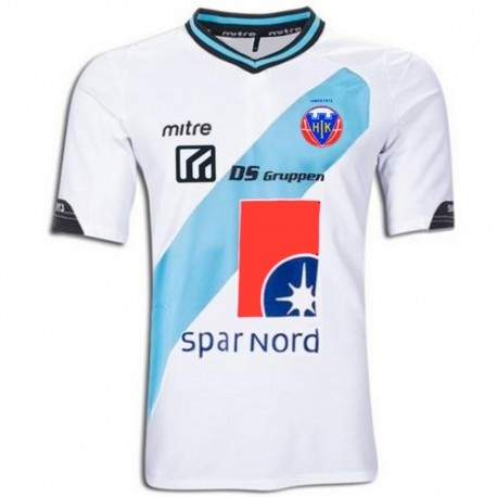 Maglia calcio Ik Start 2011 Umbro M jersey home vintage Norway Eliteserien rare