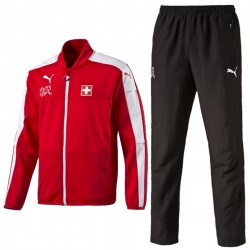 Chandal de presentacion seleccion Suiza 2016/17 - Puma