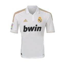 Maglia Real Madrid CF Home 2011/12 - Adidas