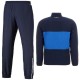 Italy national team presentation tracksuit 2016/17 navy - Puma