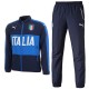 Tuta da rappresentanza nazionale Italia 2016/17 navy - Puma