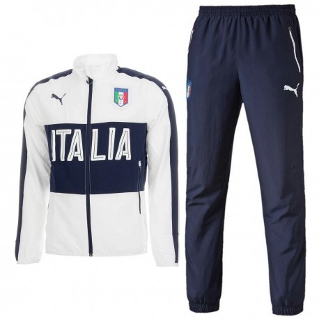 puma tuta nazionale