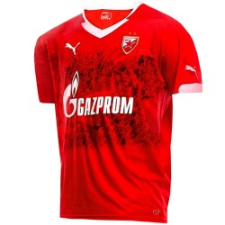 Roter Stern Belgrad (Beograd) Third Fußball Trikot 2014/15 - Puma
