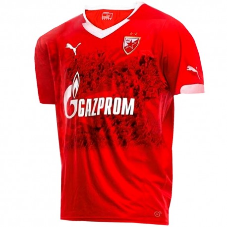 Maillot de foot Etoile Rouge de Belgrade troisieme 2014/15 - Puma