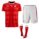 Schweiz Fussball-kit Home 2016/17 - Puma