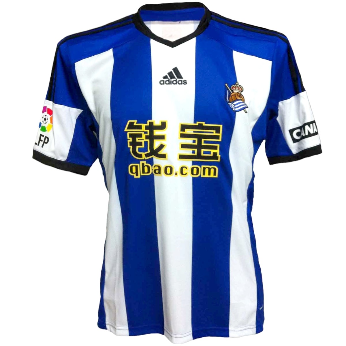 Camiseta de Real Sociedad primera - Adidas SportingPlus.net