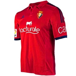 Camiseta de futbol CA Osasuna primera 2014/15 - Adidas