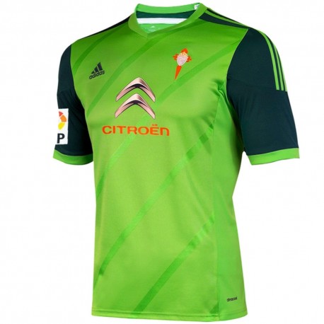 Maillot de foot Celta Vigo exterieur 2014/15 - Adidas
