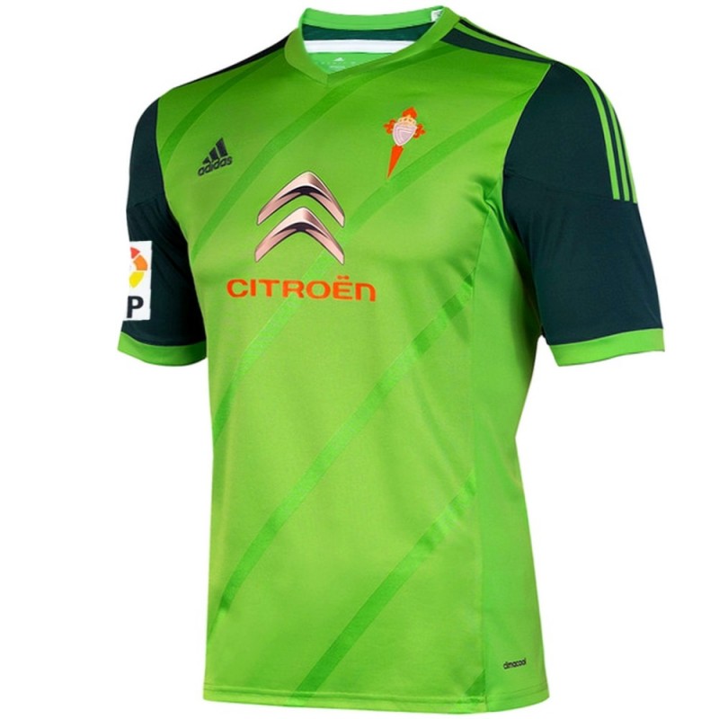 alma Molesto gráfico Camiseta de futbol Celta Vigo segunda 2014/15 - Adidas - SportingPlus.net