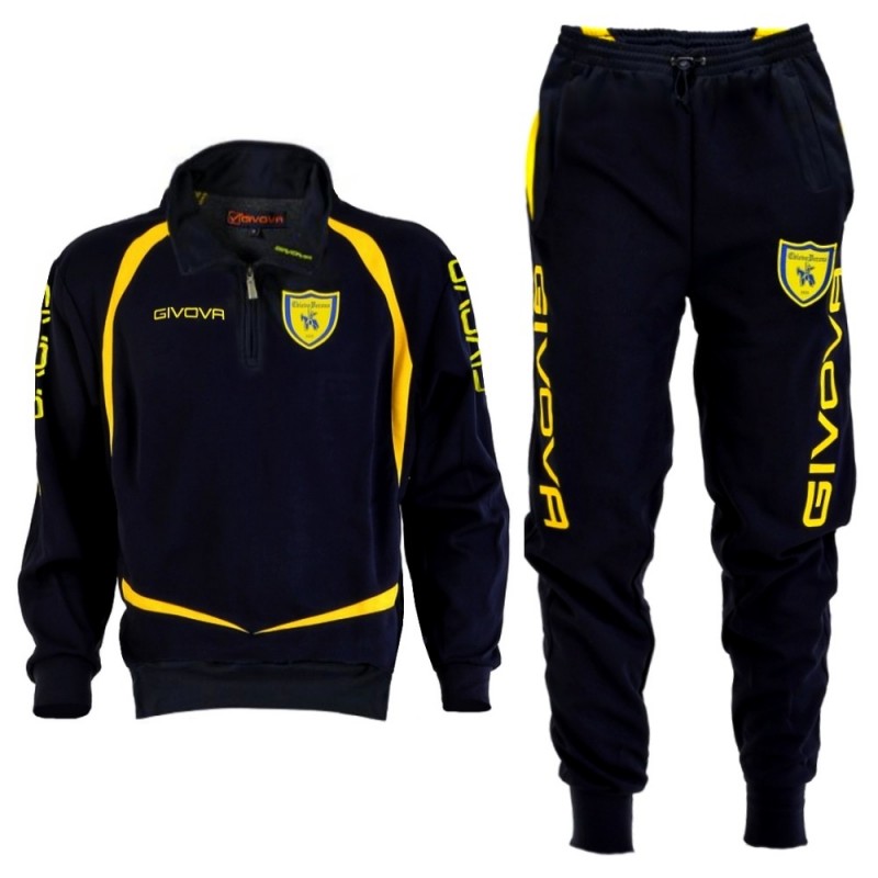 Chandal entreno Chievo 2015/16 - Givova