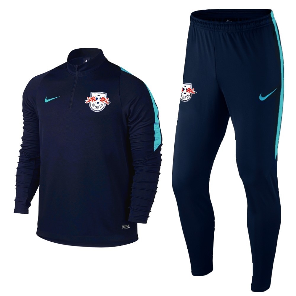 Rb leipzig tracksuit top