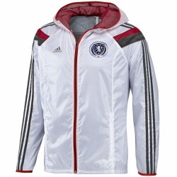 Veste anthem Ecosse 2014 World Cup - Adidas