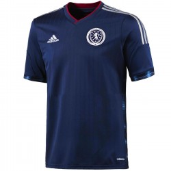 Maglia da calcio Nazionale Scozia Home 2014/15 - Adidas