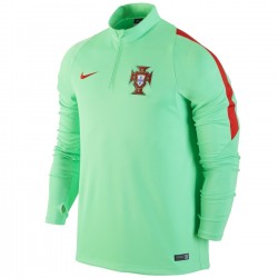 Tech sweat top d'entrainement Portugal 2016/17 - Nike
