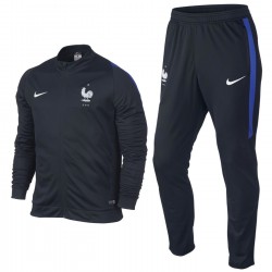 France football team training tracksuit 2016/17 - Nike
