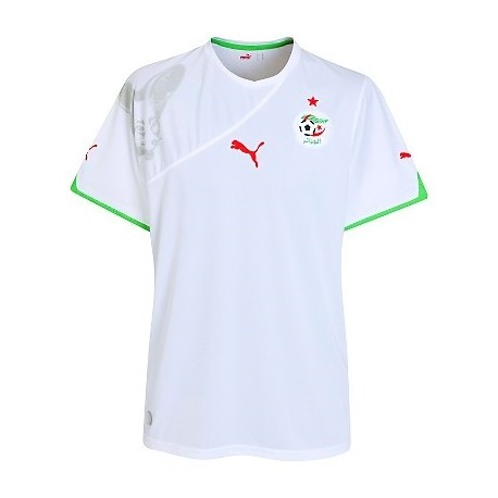 Argelia nacional mundo camiseta 10/12 por Puma
