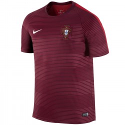 Maglia pre-match allenamento Nazionale Portogallo 2016/17 - Nike