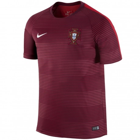Camiseta de entreno pre-match seleccion Portugal 2016/17 - Nike