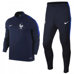 Tuta tecnica allenamento Nazionale Francia 2016/17 - Nike
